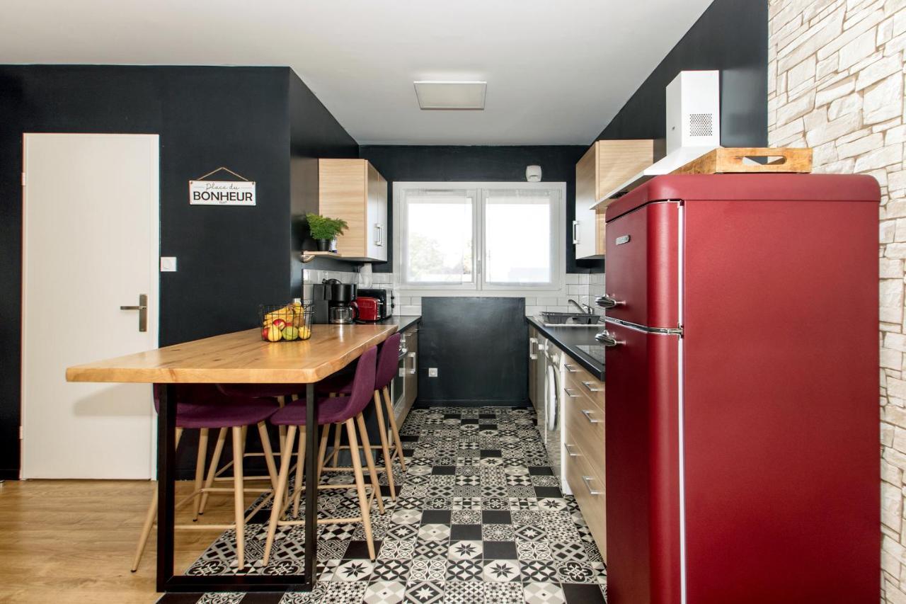 Appartement Neuf Style Industriel *** Proche De La Mer Roscoff Exteriör bild
