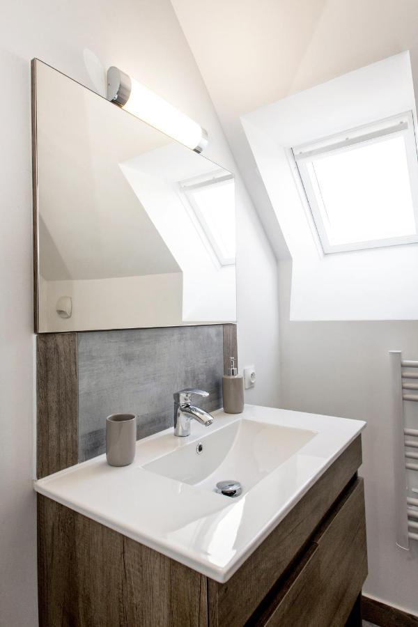 Appartement Neuf Style Industriel *** Proche De La Mer Roscoff Exteriör bild